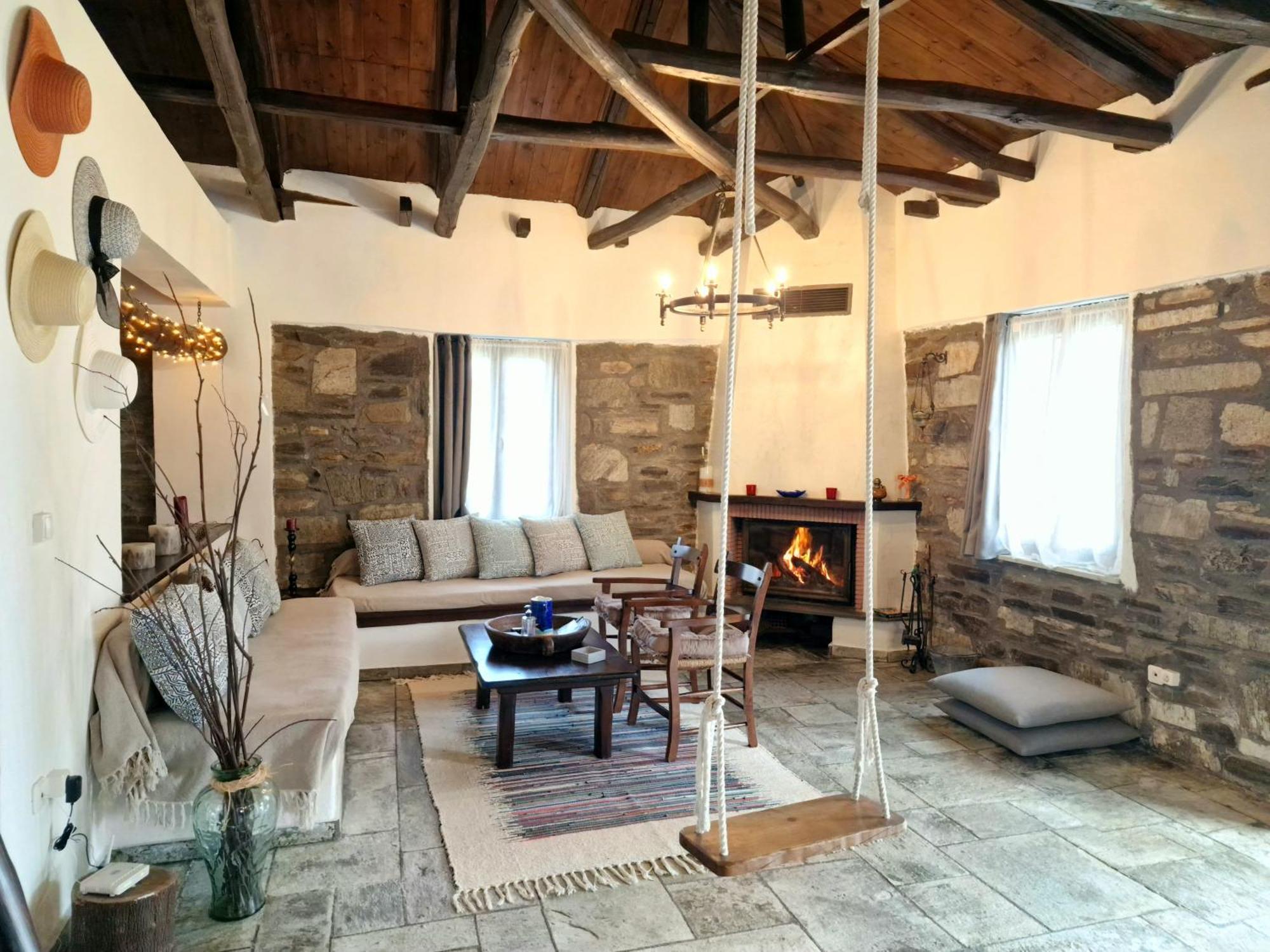 Casa Belvedere Pílio Eksteriør bilde