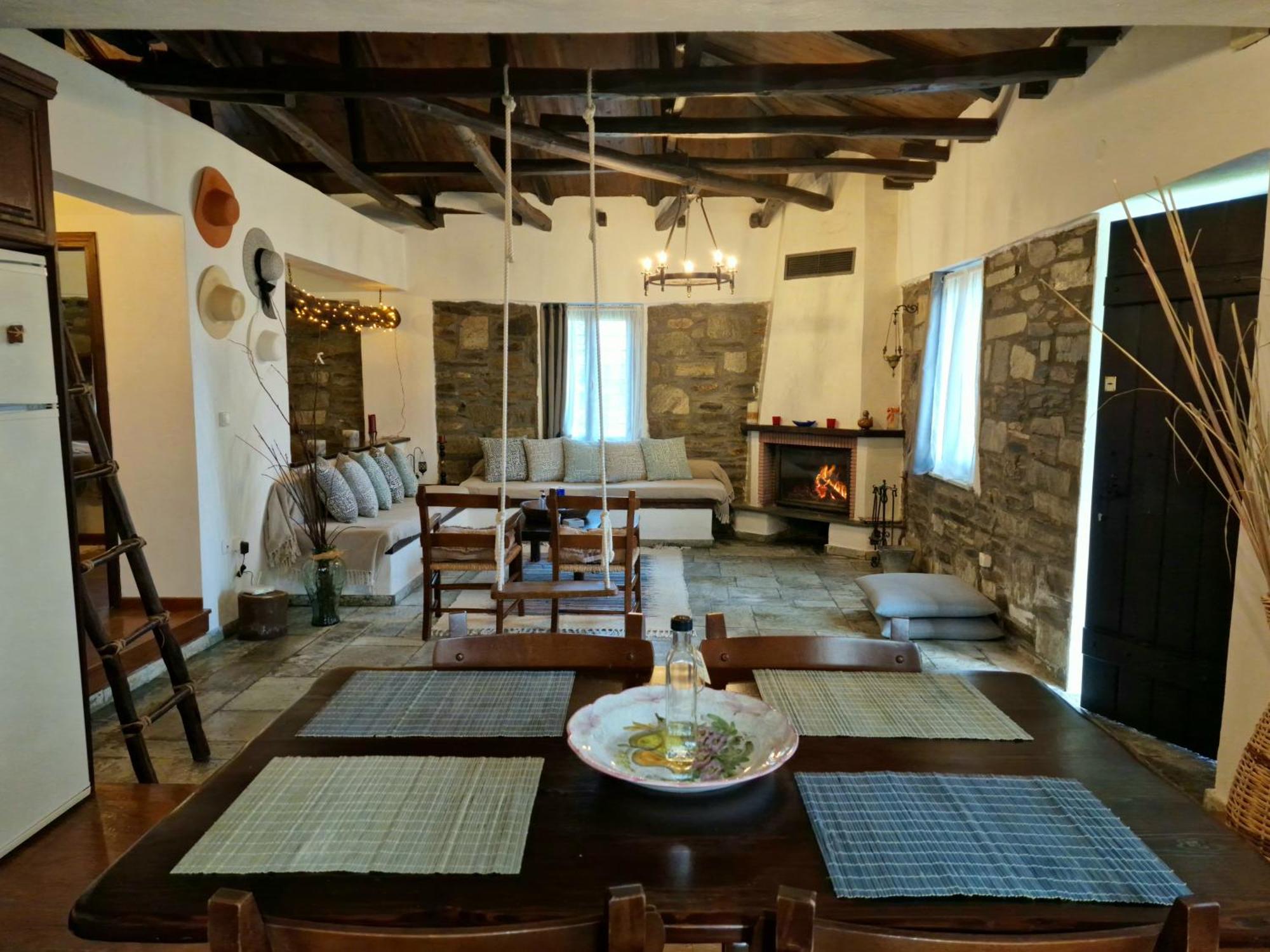 Casa Belvedere Pílio Eksteriør bilde