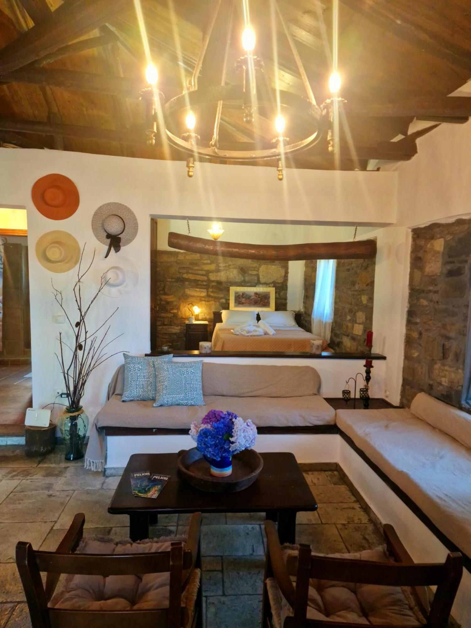 Casa Belvedere Pílio Eksteriør bilde